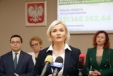 Joanna Śliwińska - Łokaj kandydatką PiS na Prezydenta Legnicy, zobaczcie zdjęcia
