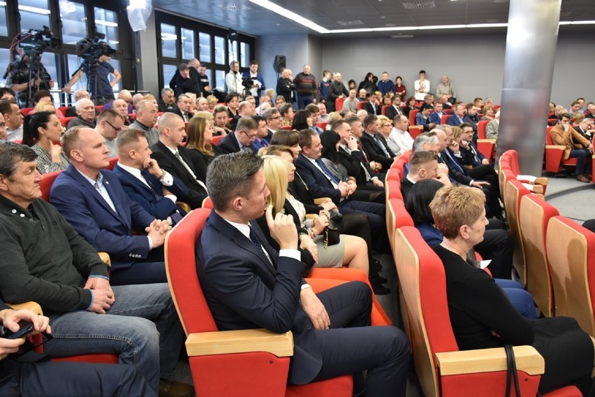 Premier Morawiecki z wizytą w Chełmie (ZDJĘCIA,WIDEO)