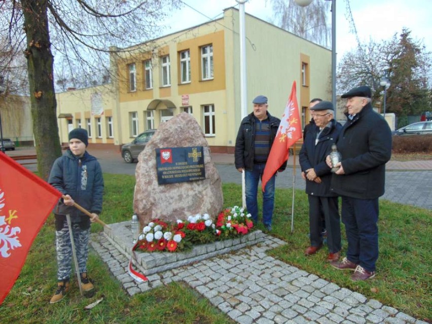 101 rocznica wybuchu Powstania Wielkopolskiego w Budzyniu i w Wyszynach.