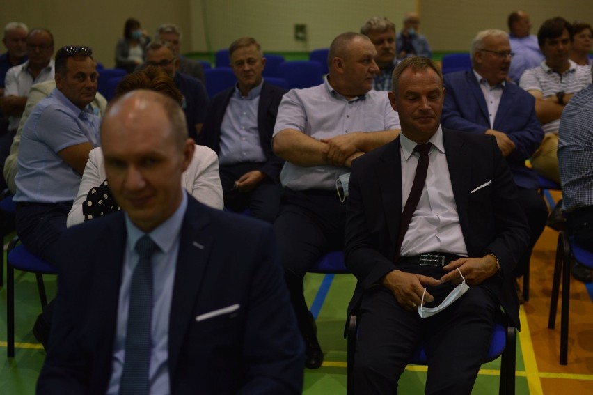 Premier Mateusz Morawiecki na spotkaniu w Tucholi: - Wiecie, jak potrzebna jest zgoda 