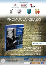 Promocja książki o Stanisławie Fuksie