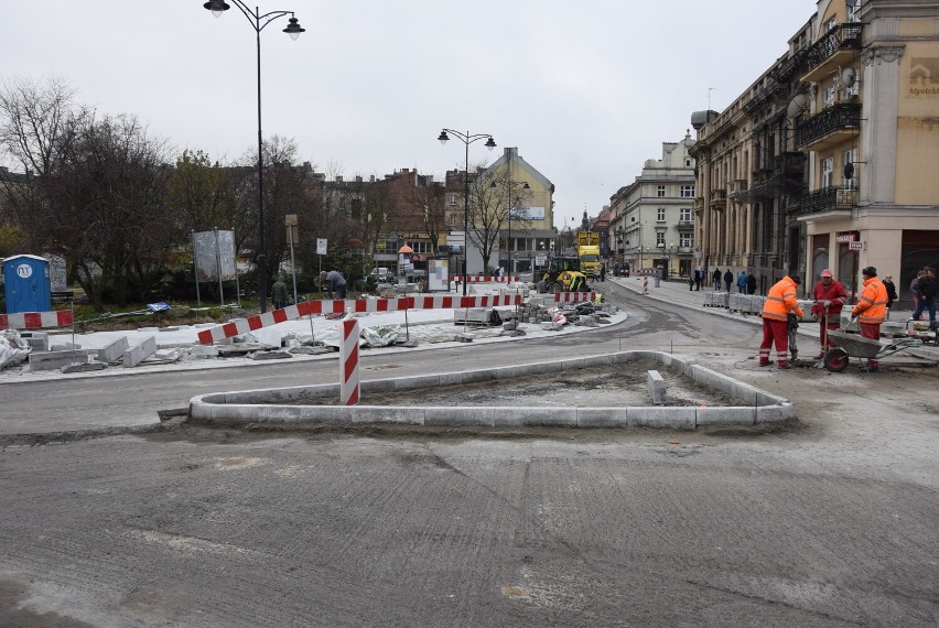 Kalisz. Kiedy wreszcie zakończy się remont ulicy...