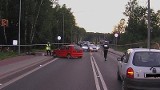 Wypadek w Rybniku. Na Raciborskiej zginął 23-letni motocyklista