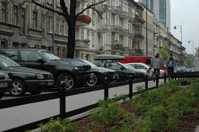 Ulica Staszica w Poznaniu po liftingu