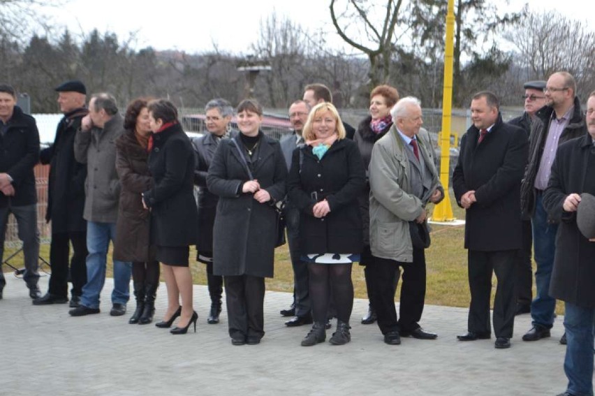 Nowe lądowisko Pleszewskiego Centrum Medycznego oficjalnie...