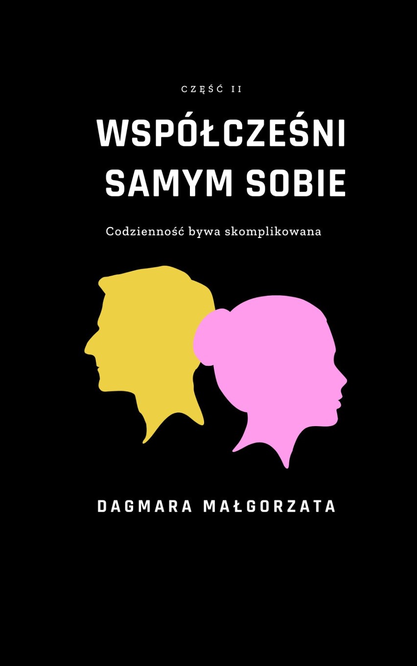 Dagmara Kosiedowska wydała nową książkę! "Współcześni samym...