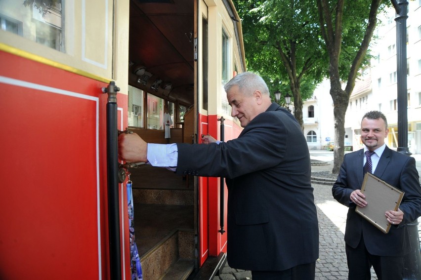 Budowlanka w Słupsku: Zakończyła się rewitalizacja słupskiego tramwaju [ZDJĘCIA]