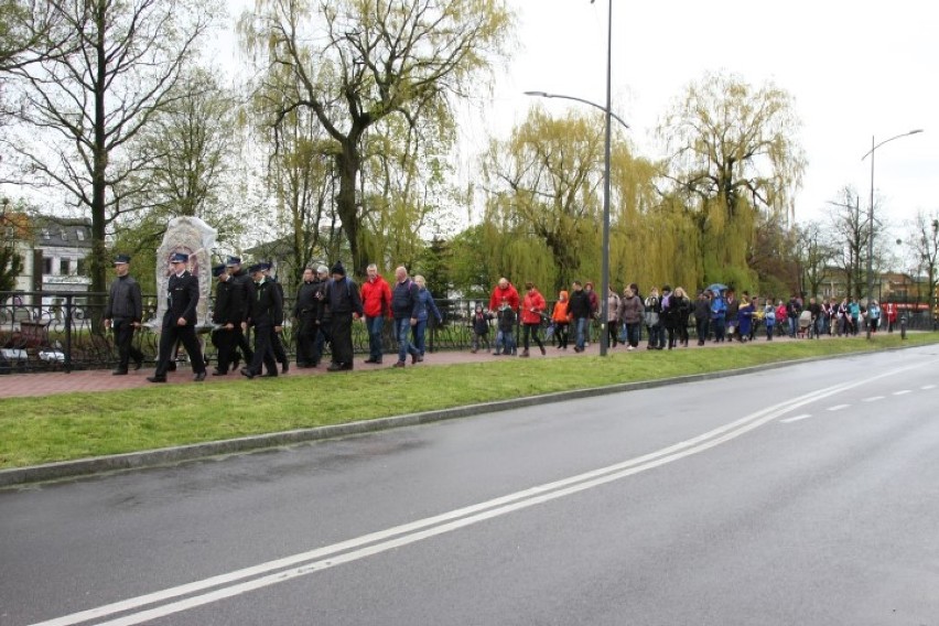 Łęgowo/Pruszcz Gdański: Pielgrzymka na Wzgórze Świętego Wojciecha [ZDJĘCIA, VIDEO]