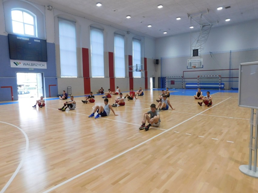 W Wałbrzychu koszykówka to więcej niż dyscyplina sportu. Ma wsparcie miasta!