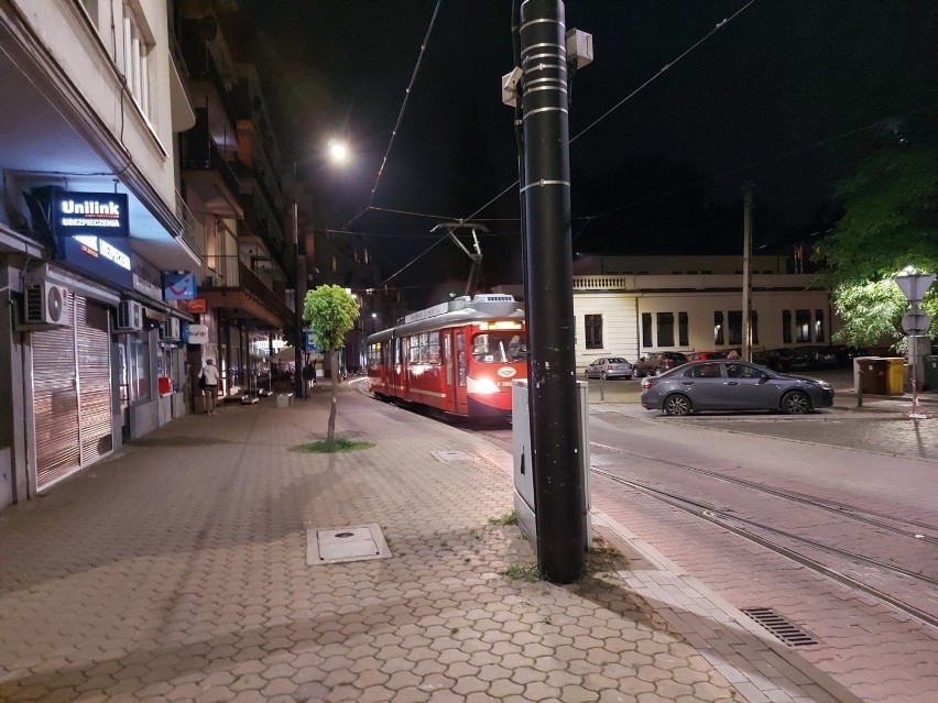 Ulica Małachowskiego ma być przyjaznym dla pieszych...