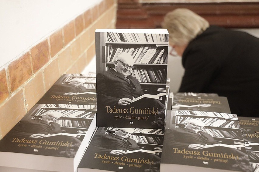 Legnica: Powstała książka „Tadeusz Gumiński. Życie – Dzieło – Pamięć”