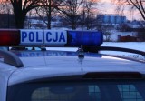 Wyryki Wola: Policjant najechał na leżącego na drodze 22-latka. Chłopak zmarł