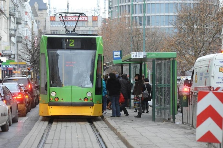Jak tramwaje w Poznaniu zmieniały się przez lata?