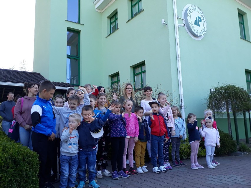 Ruszyła II edycja Akademii Małego Leśnika. Uroczysta inauguracja miała miejsce w siedzibie Nadleśnictwa Rzepin, głównego partnera akademii.