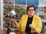 Dzień Jedności Kaszubów w Los Angeles: miasto Puck i Kaszuby reprezentowała burmistrz Pruchniewska