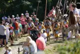 Vivat Vasa w Gniewie. Festiwal historyczny z turniejem husarskim i bitwą  | ZDJĘCIA, WIDEO