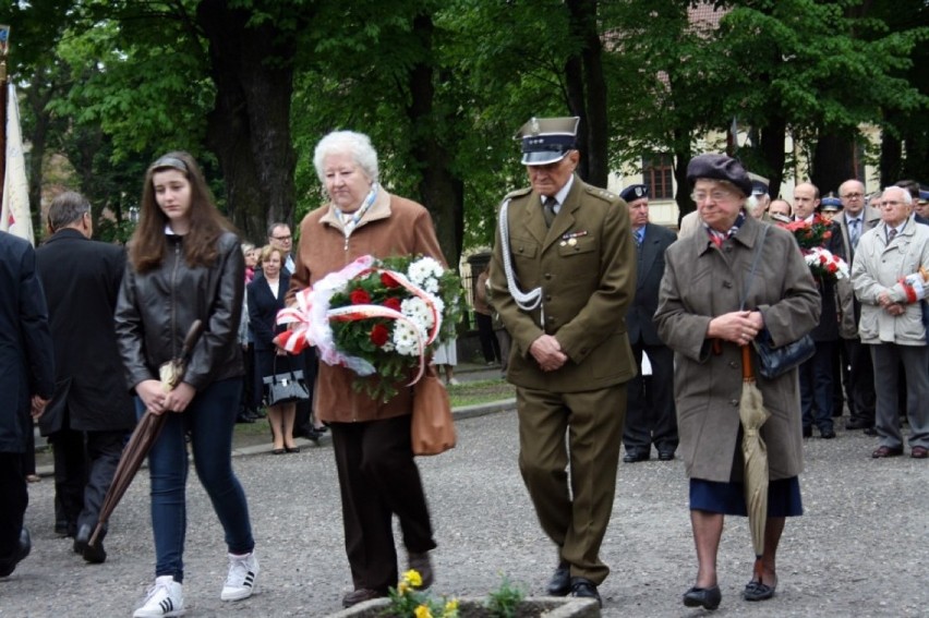3 Maja 2015 w Zabrzu (obchody święta Konstytucji w 2014...