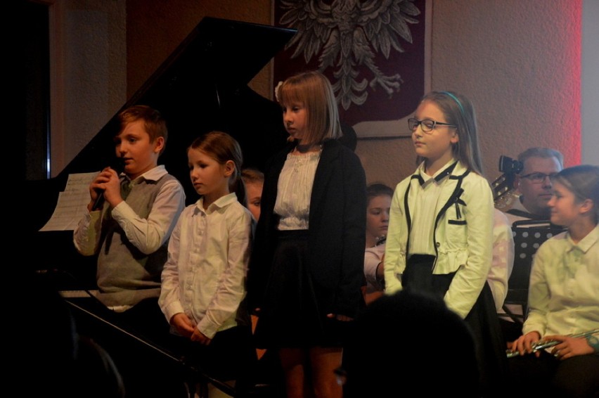 Koncert "Wolność - kocham i rozumiem" z okazji Narodowego Święta Niepodległości w Kartuzach