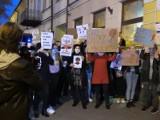 Czarny strajk. Wojna. W Suwałkach protestujące kobiety znowu wyjdą na ulice