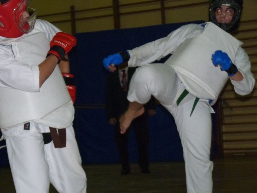 kwidzyn karate shorin ryu