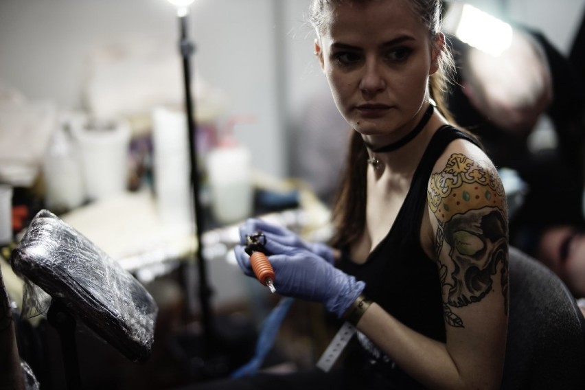 Poznań Tattoo Konwent 2016: Święto miłośników tatuażu na MTP [ZOBACZ ZDJĘCIA]