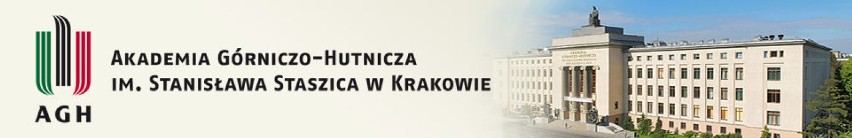 Akademia Górniczo - Hutnicza w Krakowie