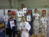 Kutnianie na Międzywojewódzkim Gwiazdkowym Turnieju Judo