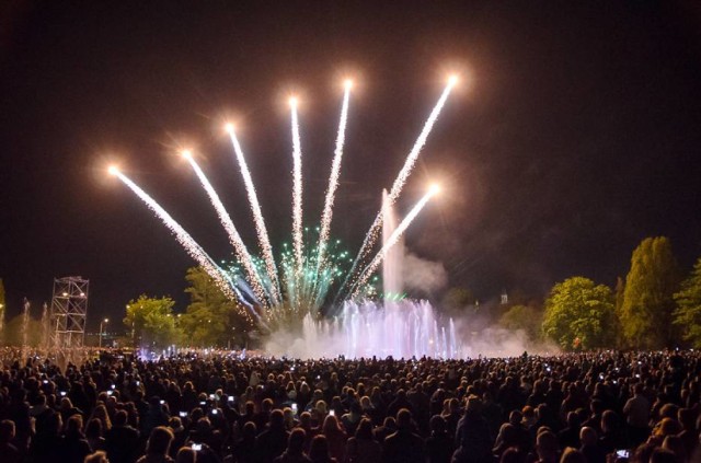 Multimedialny Park Fontann 2016 na Podzamczu [PROGRAM, GODZINY POKAZÓW]