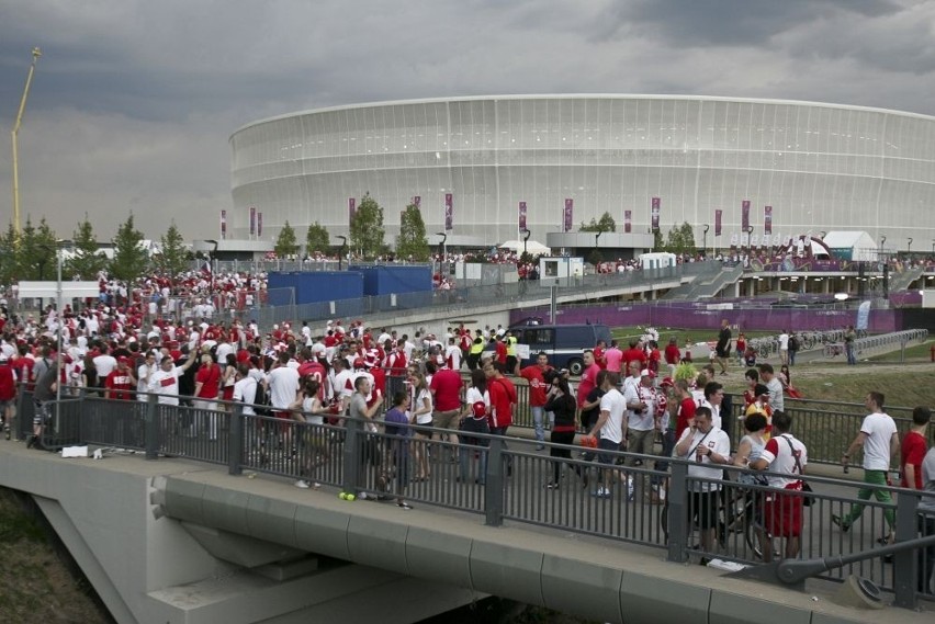 Polska - Słowacja - bilety na mecz na Stadionie Wrocław już...