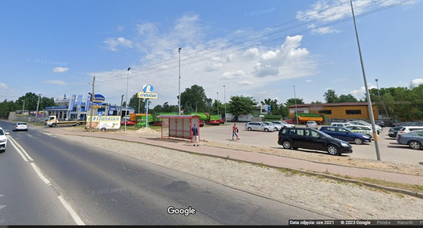 Opoczno i mieszkańcy na mapach Google Street View. Może znajdziecie się na zdjęciach? ZDJĘCIA