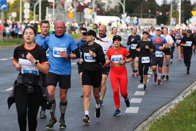 Piątka dla krakowskiego sportu, czyli bieg na 5 km