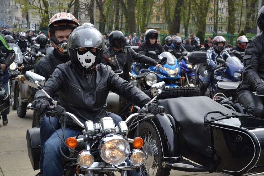 Motocykliści na Jasnej Górze: XI Zlot Gwiaździsty