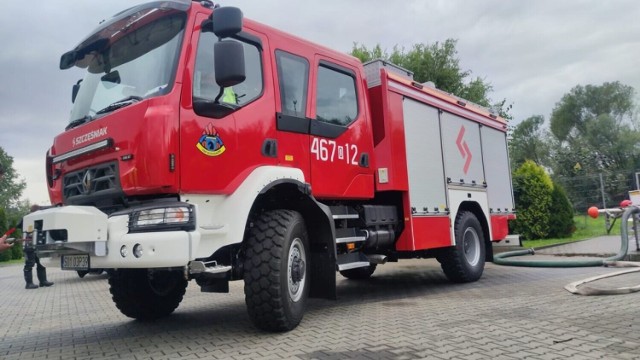 Samochody strażackie trafią do jednostek OSP z naszego regionu