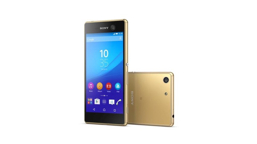 Smartfon Sony Xperia M5 trafił do Polski - 3 GB RAM, wideo 4K i wodoodporność