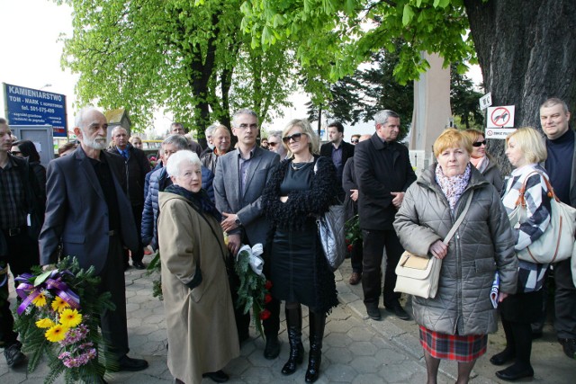 Pogrzeb profesora Stanisława Liszewskiego