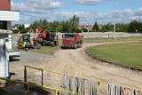Ruszyły prace związane z modernizacją stadionu w Gołańczy 