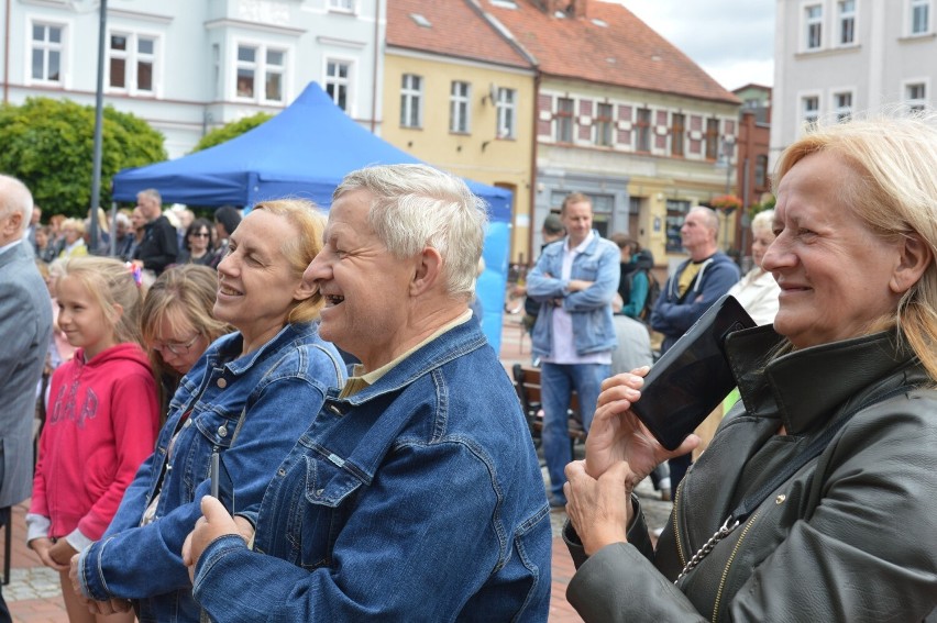 Dni Borów Tucholskich zaczęły się w południe od uroczystego...