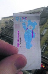 Bajkowe bilety MPK Łódź