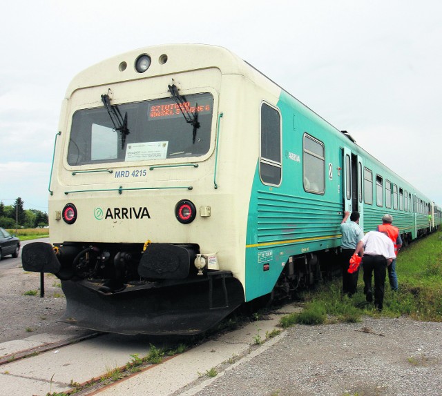 Arriva przejmie przewozy w Kujawsko-Pomorskiem!