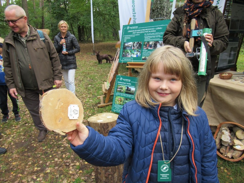 Zebrali 130 kg grzybów. Wielkie grzybobranie w Puszczy Goleniowskiej