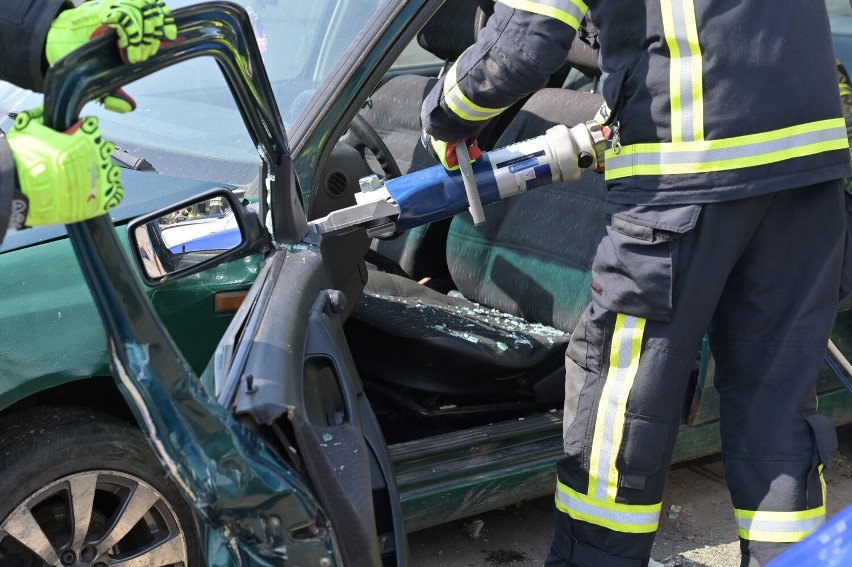 40 nowych strażaków-ochotników w Grudziądzu i powiecie. Zdali egzaminy, będą mogli ratować