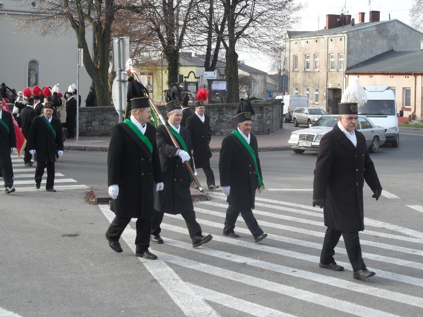 Pielgrzymka górników na Jasną Górę ZDJĘCIA