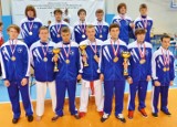 Mistrzostwa Polski Karate WKF: 3 złote, 4 srebrne i 7 brązowych medali szczecinian