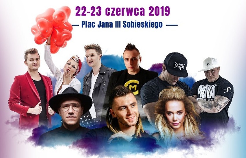 Program Dni Bytomia 2019 - koncerty gwiazd, konkursy i inne atrakcje