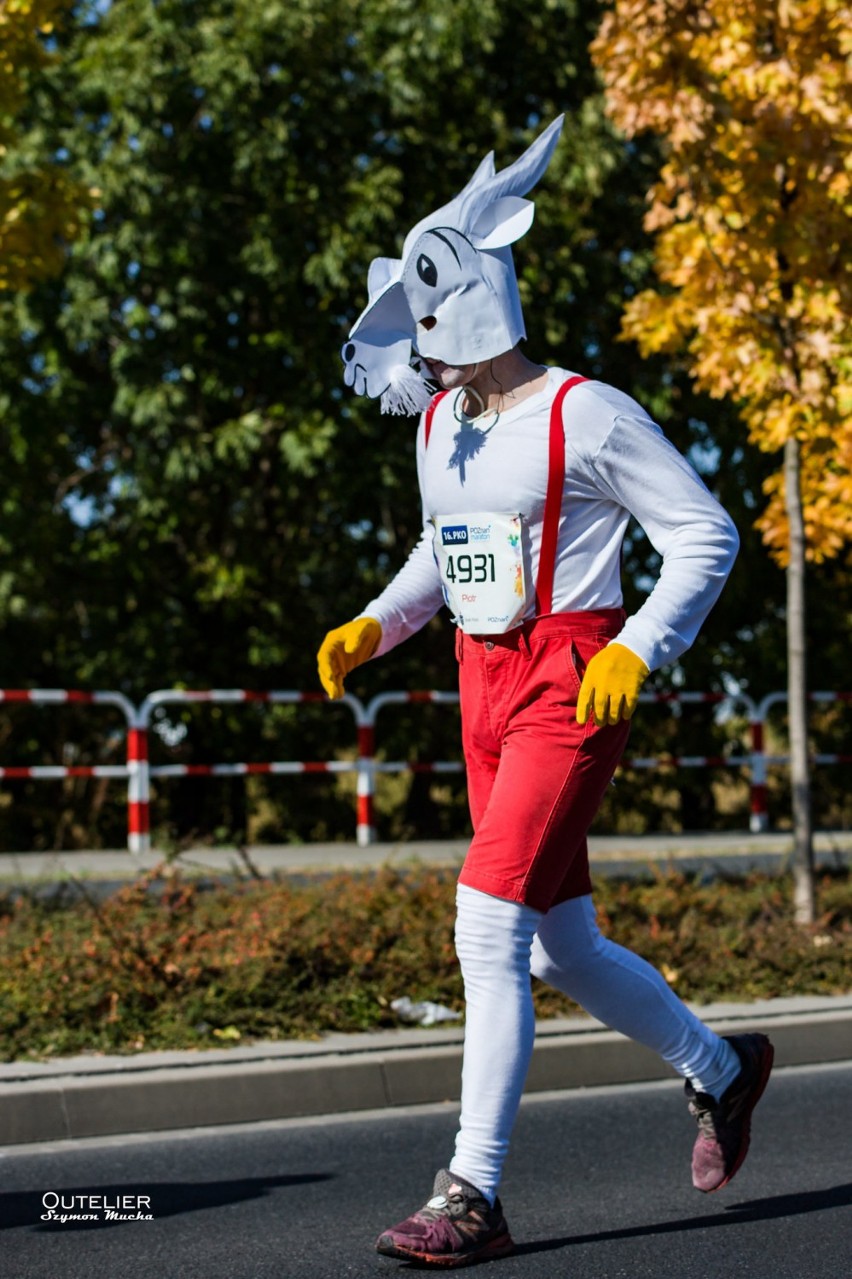 Poznań Maraton 2015 w obiektywie Szymona Muchy