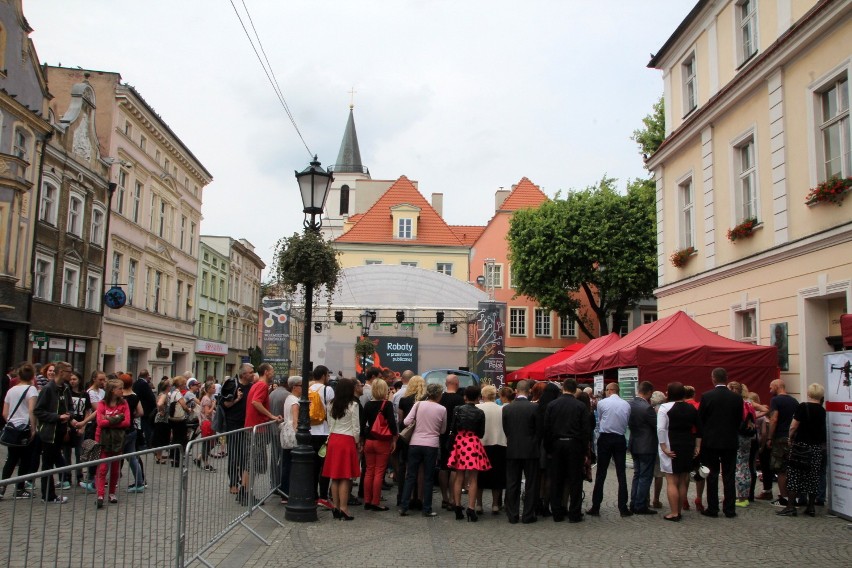 Dni Województwa Lubuskiego 2015: Sobota na deptaku [zdjęcia]