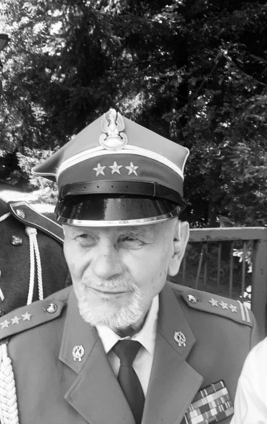 Zmarł płk Marian Zach, strażnik historii i Hubalowa legenda. Wiadomo, kiedy pogrzeb