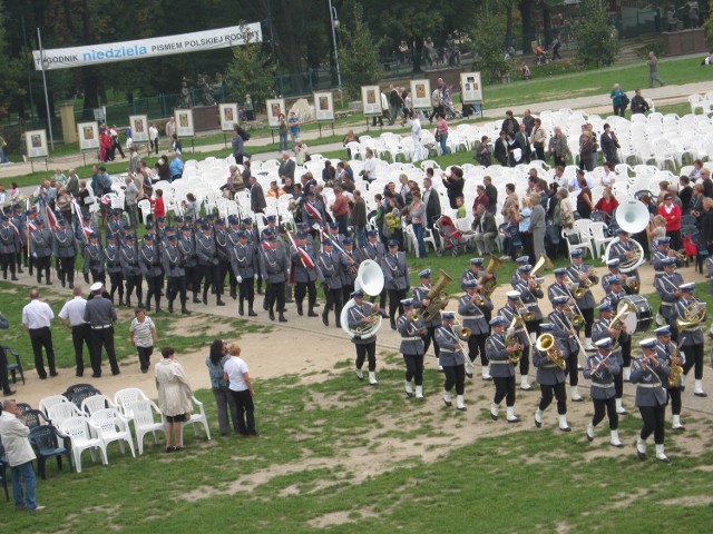 zdjącia z Pielgrzymki 26.09.2010 Jasna Góra