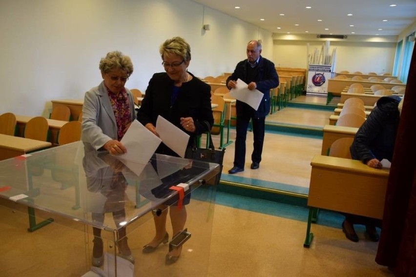 Wybory do europarlamentu 2019. Pomorze głosuje na kandydatów...