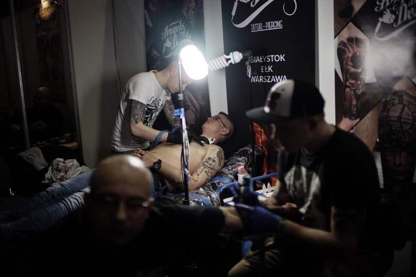 Poznań Tattoo Konwent 2016: Święto miłośników tatuażu na MTP [ZOBACZ ZDJĘCIA]